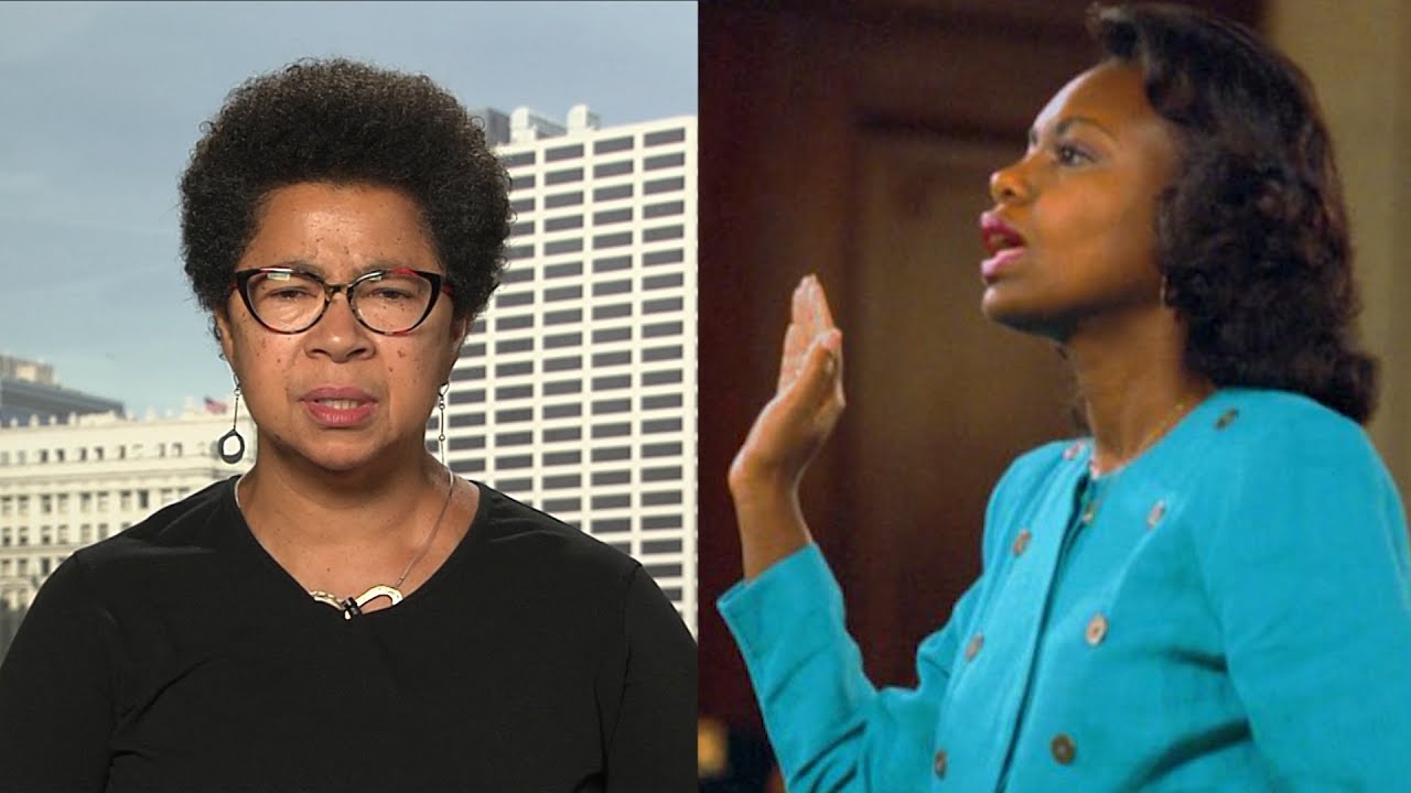 Dr. Barbara Ransby: What The Defamation Of Anita Hill Can Teach Us ...