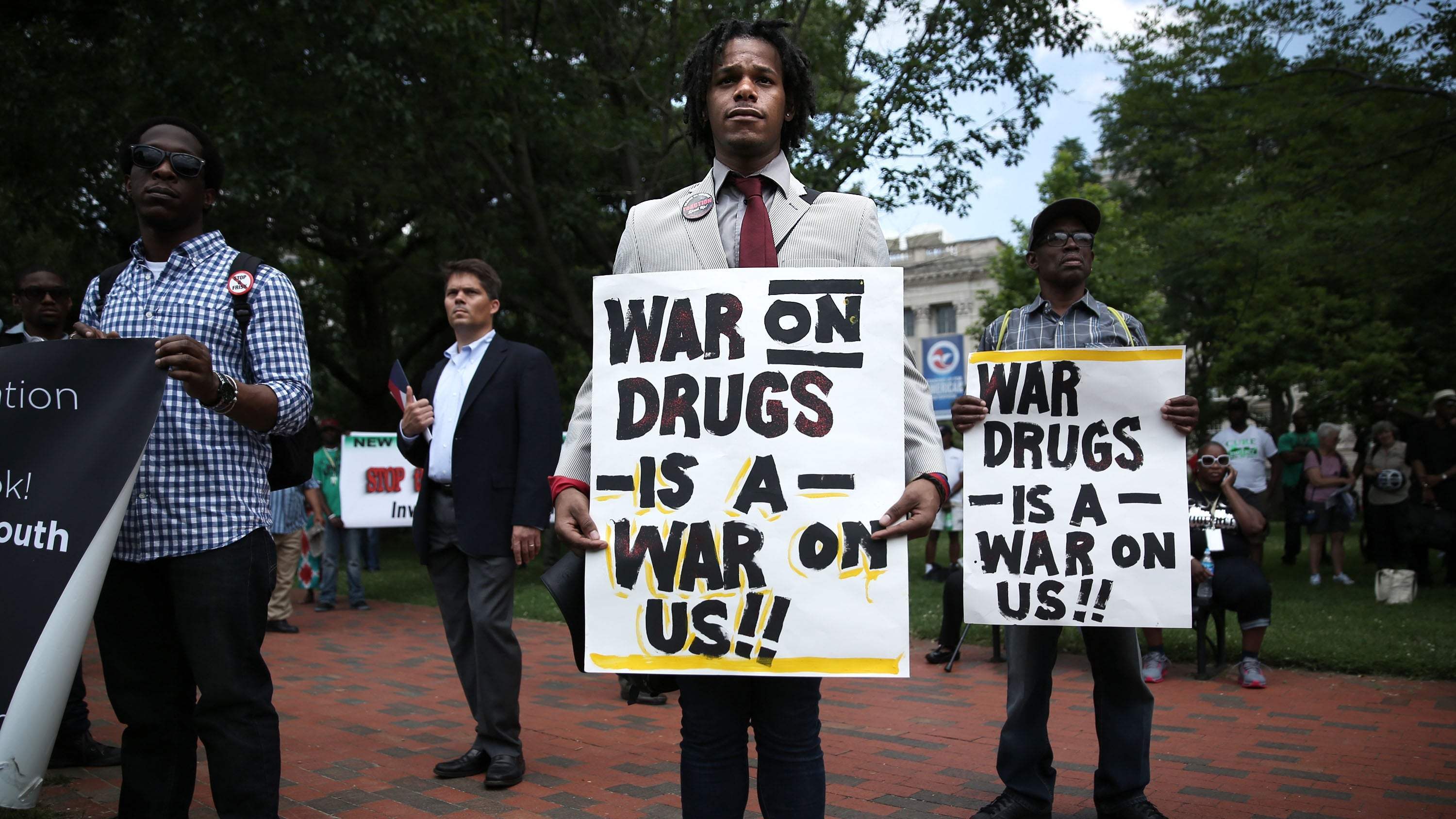 50 Years Later, End The War On Drugs | NationofChange