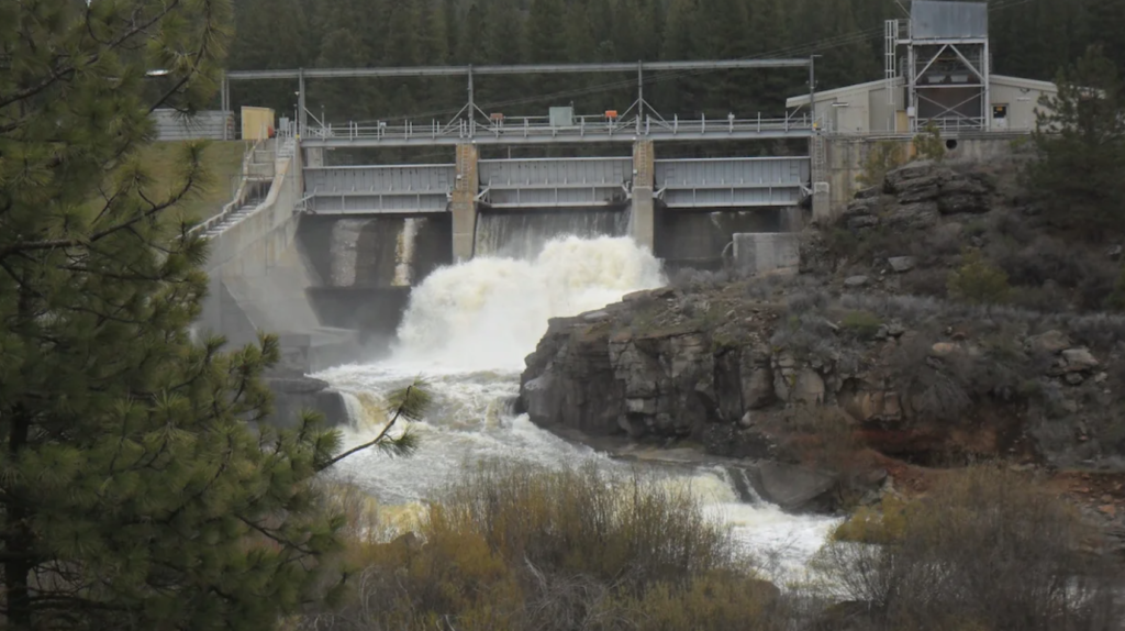 Largest Dam Removal Project In U.S. History Restarts With Interstate ...