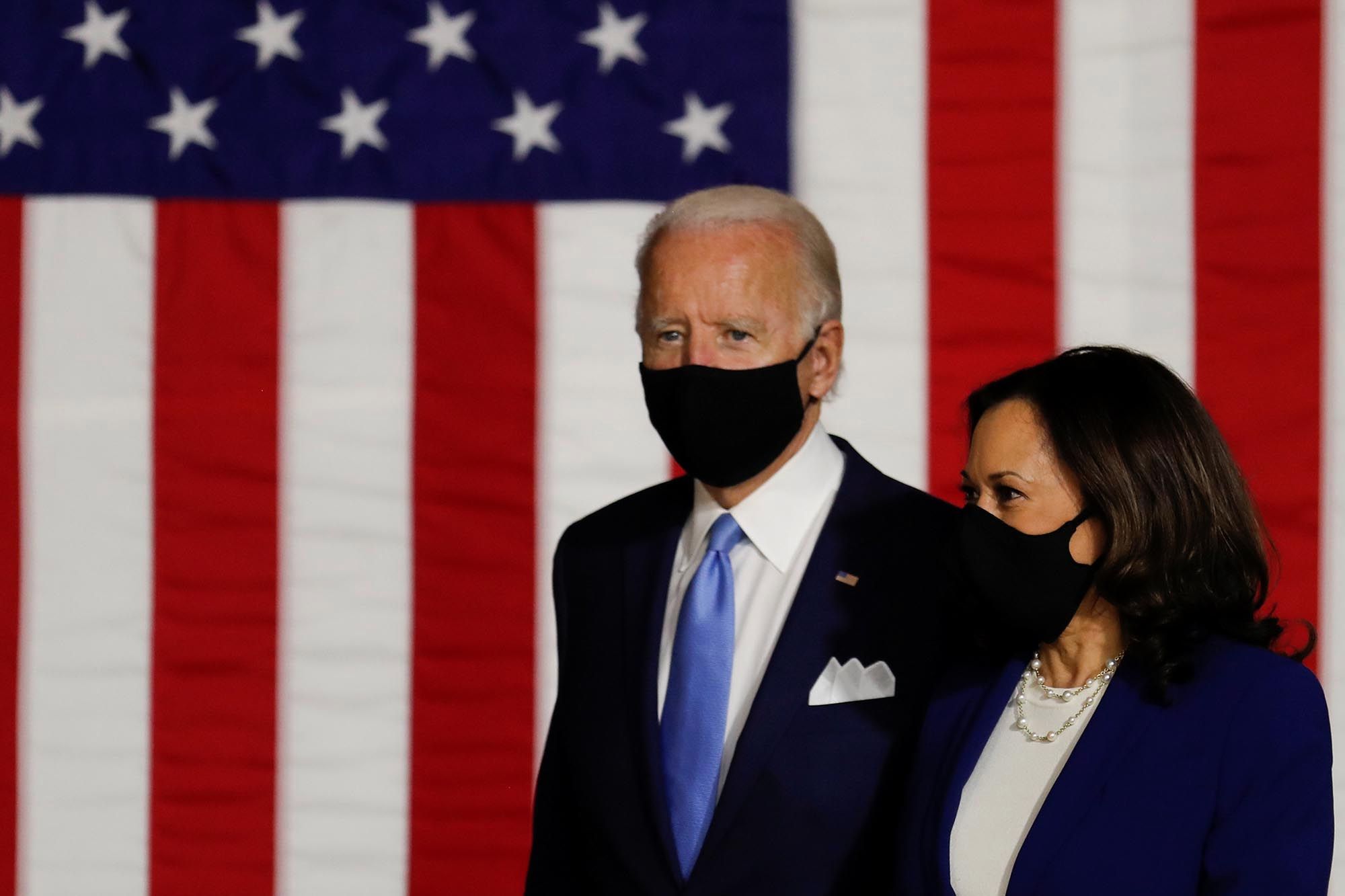 Biden/Harris And The Progressive Case Against A ‘return To Normal ...